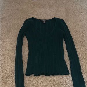 Green Long sleeve